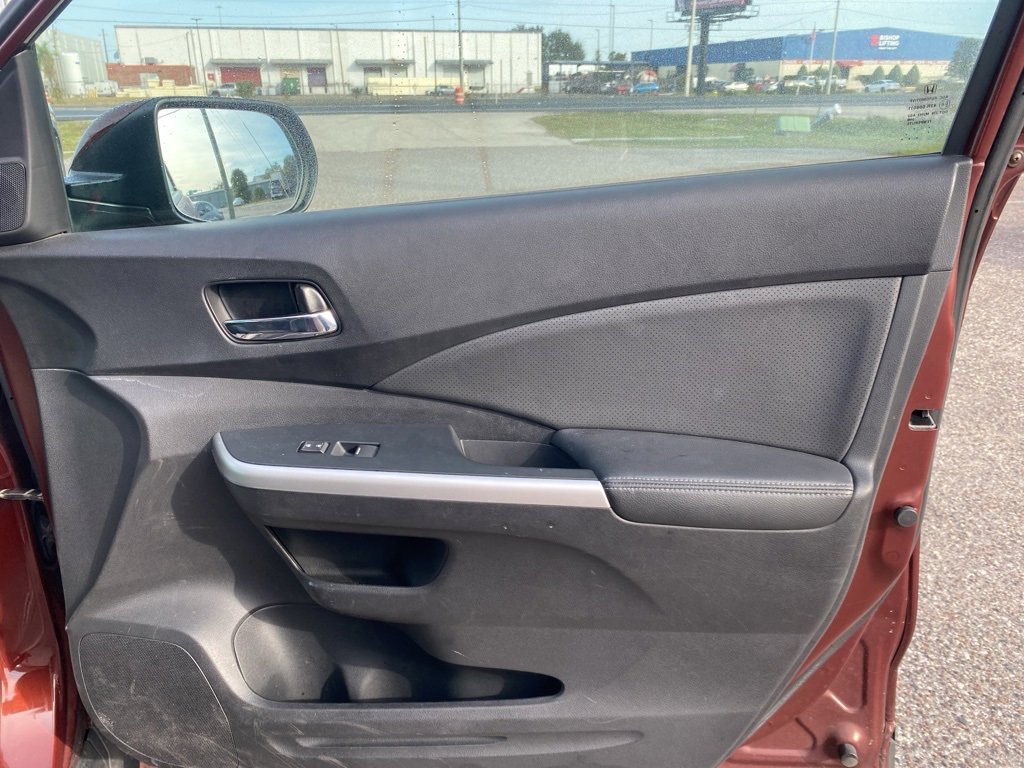 Used 2016 Honda CR-V EX-L image 17