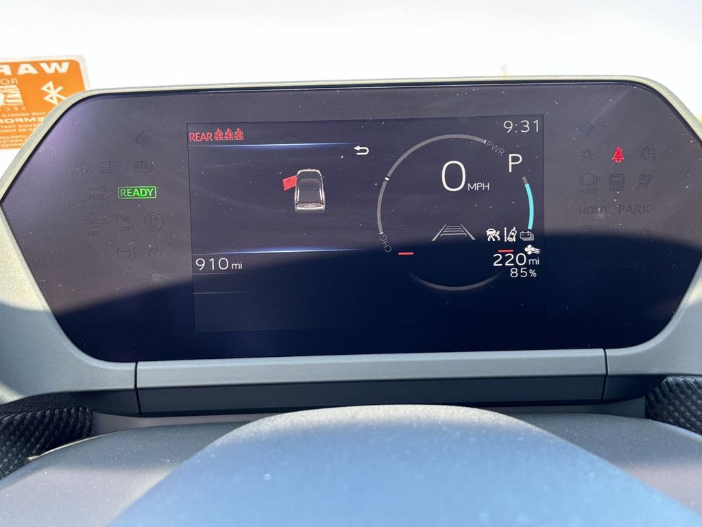 Used 2025 Toyota bZ4X FWD w/ Weather Package image 28