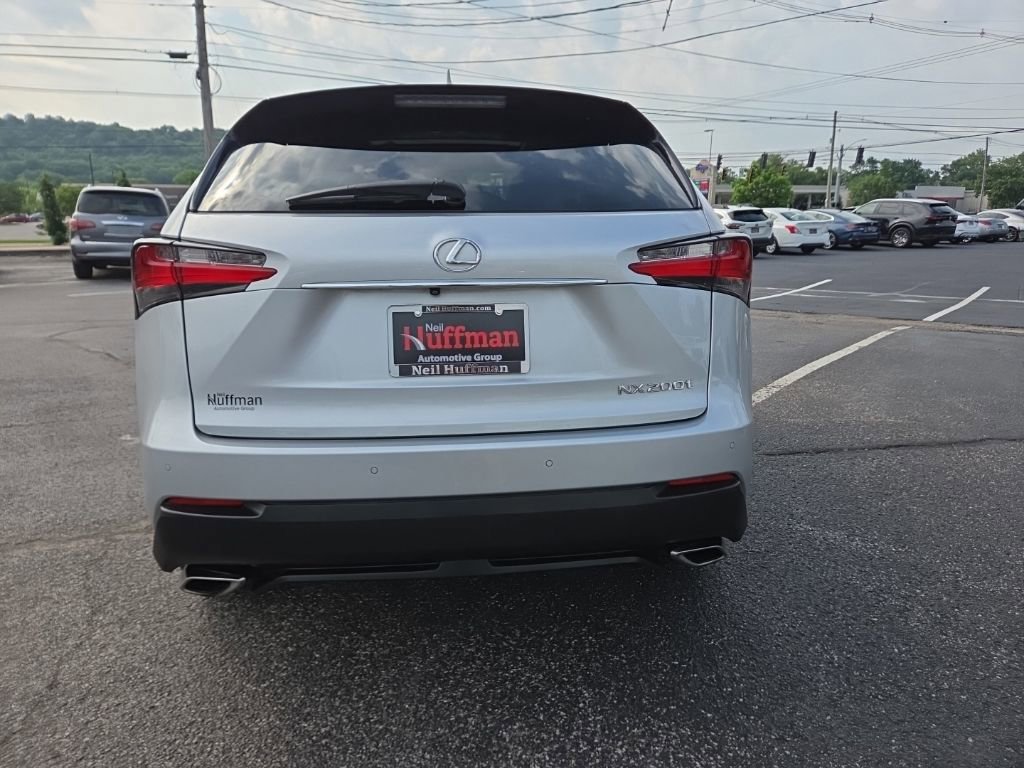 Used 2015 Lexus NX 200t AWD w/ Premium Package image 5