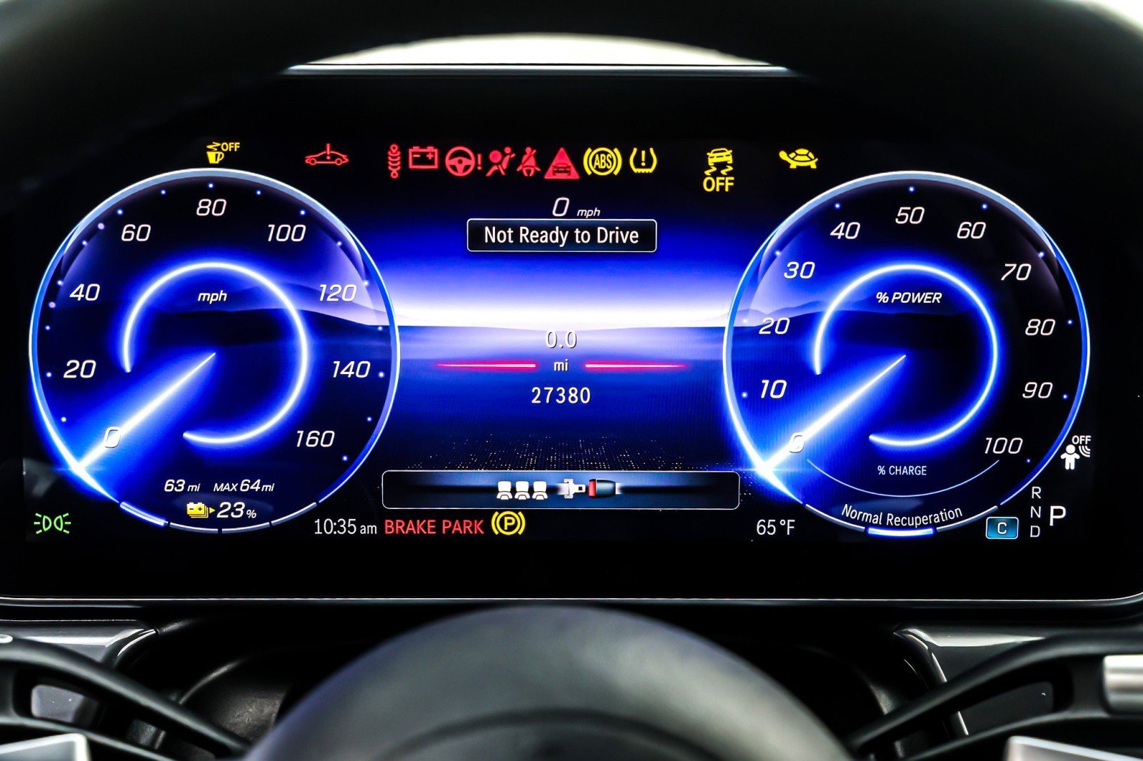 Used 2023 Mercedes-Benz EQS 450+ 4MATIC SUV image 18