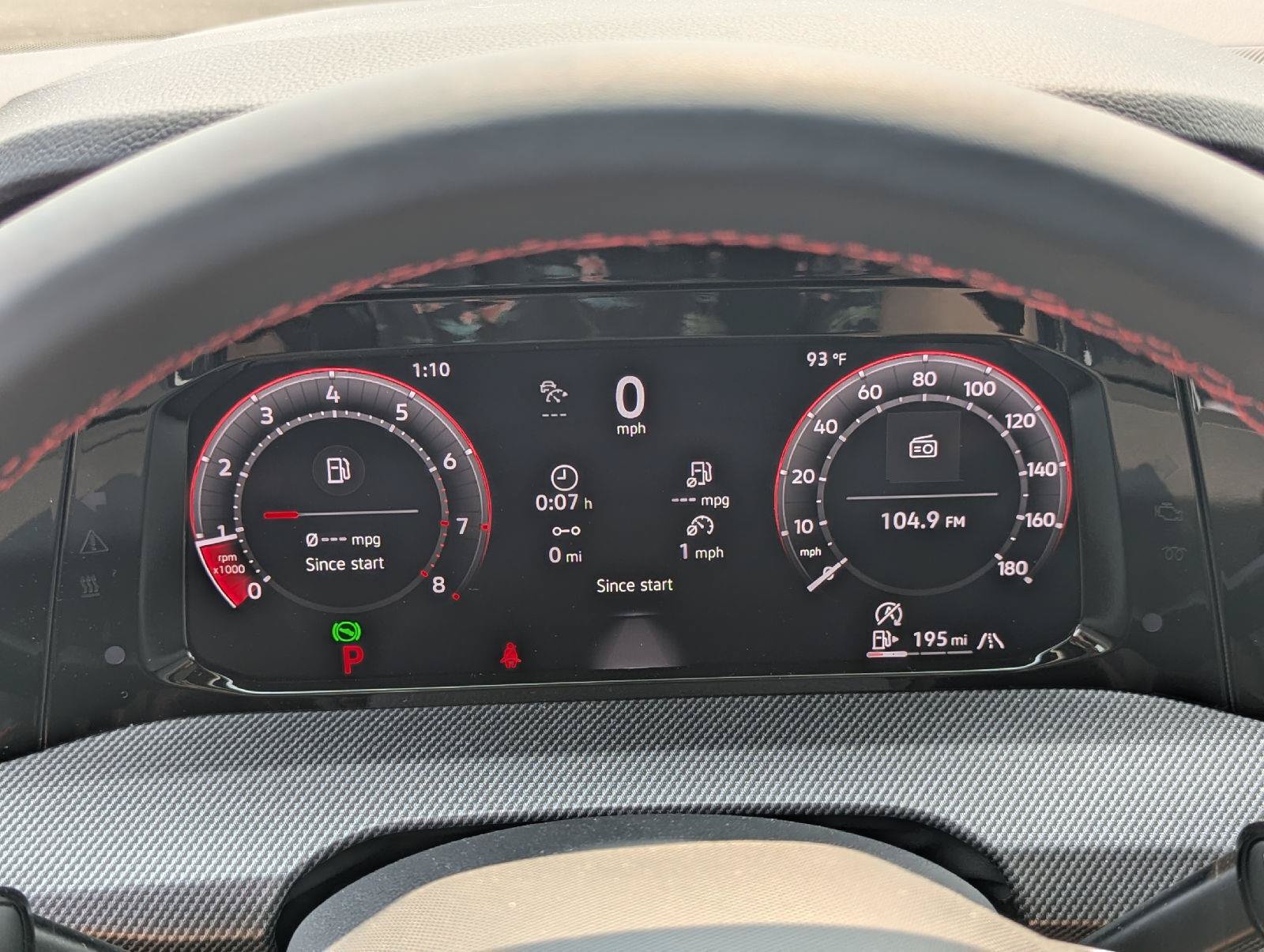 New 2026 Volkswagen Golf S FWD image 14