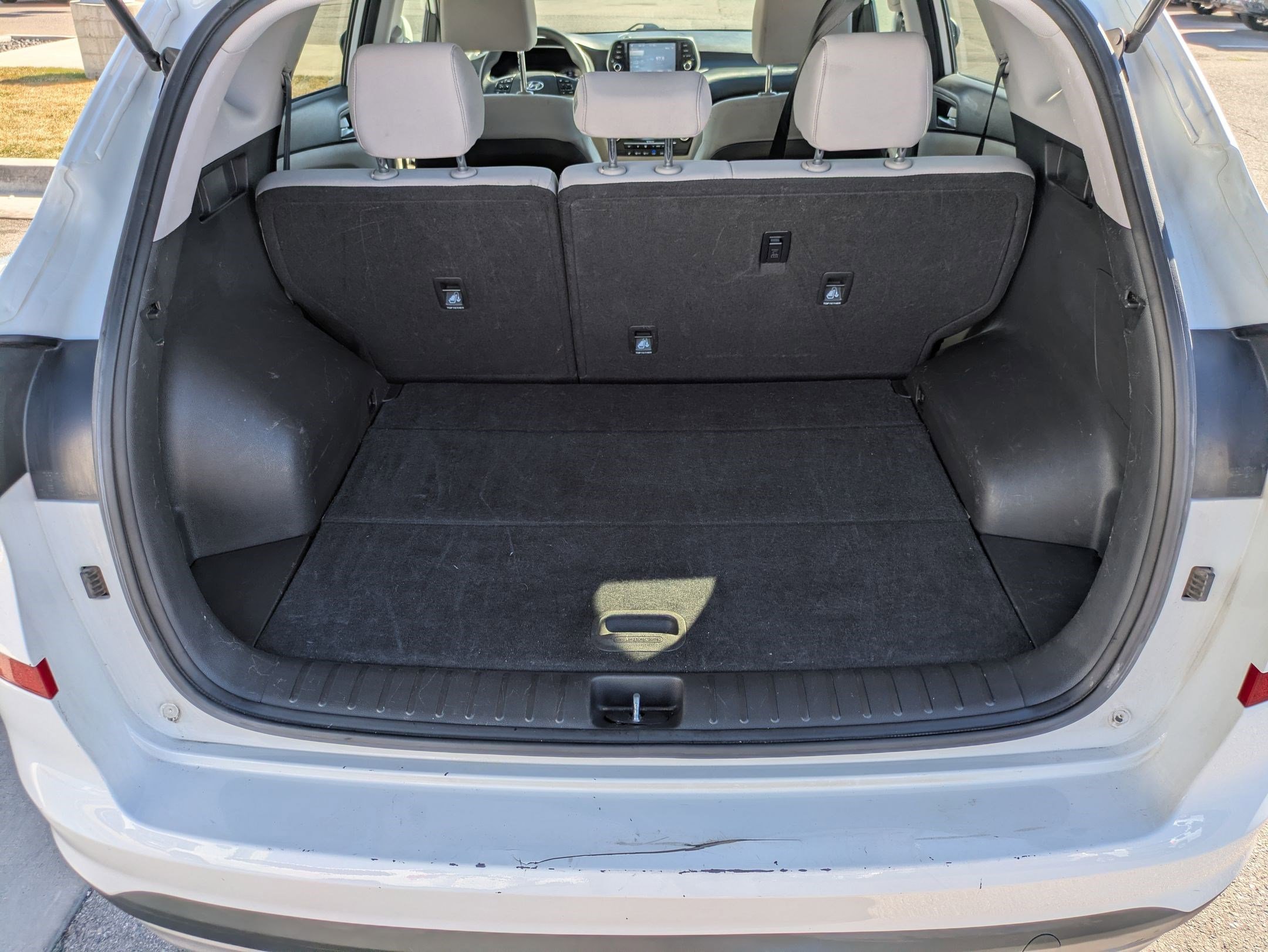 Used 2020 Hyundai Tucson SEL image 30