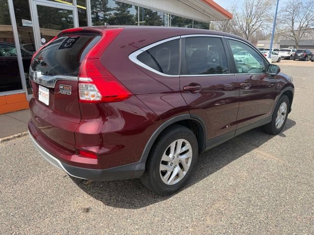 Used 2015 Honda CR-V EX image 7