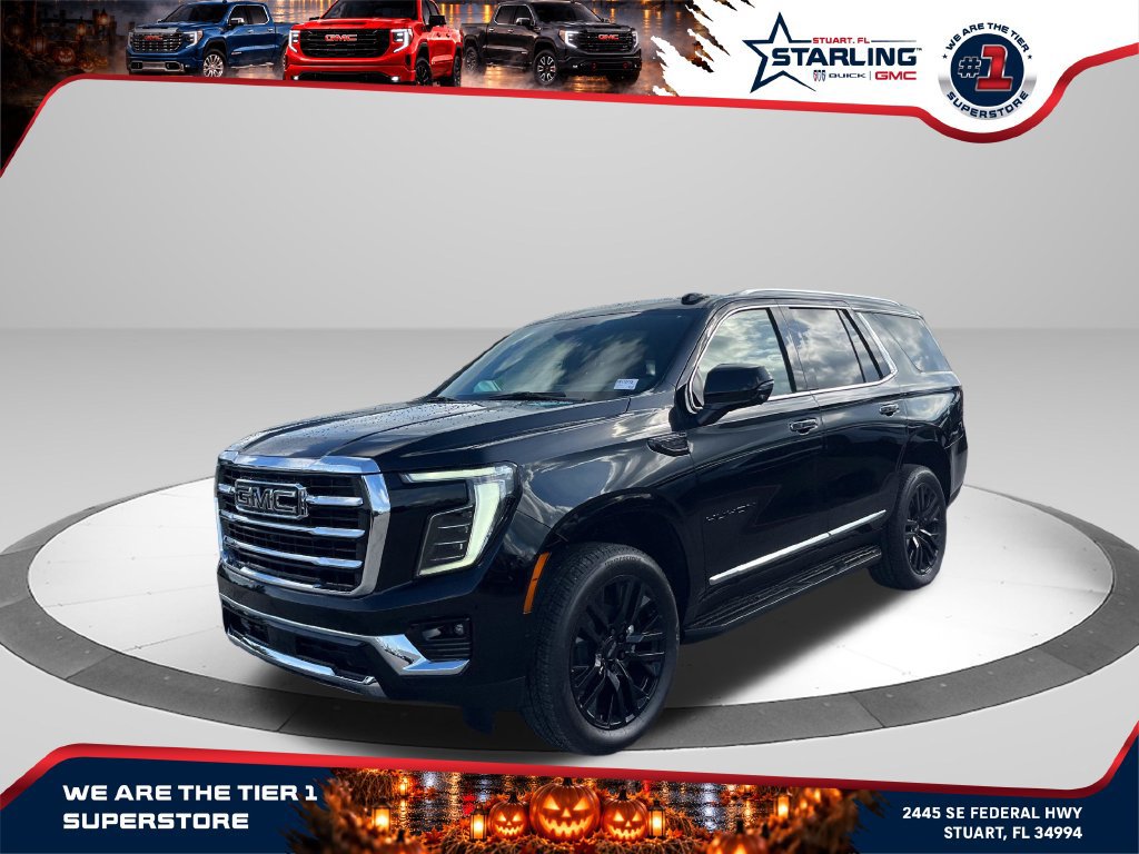 New 2027 GMC Yukon Elevation w/ Elevation Preferred Package