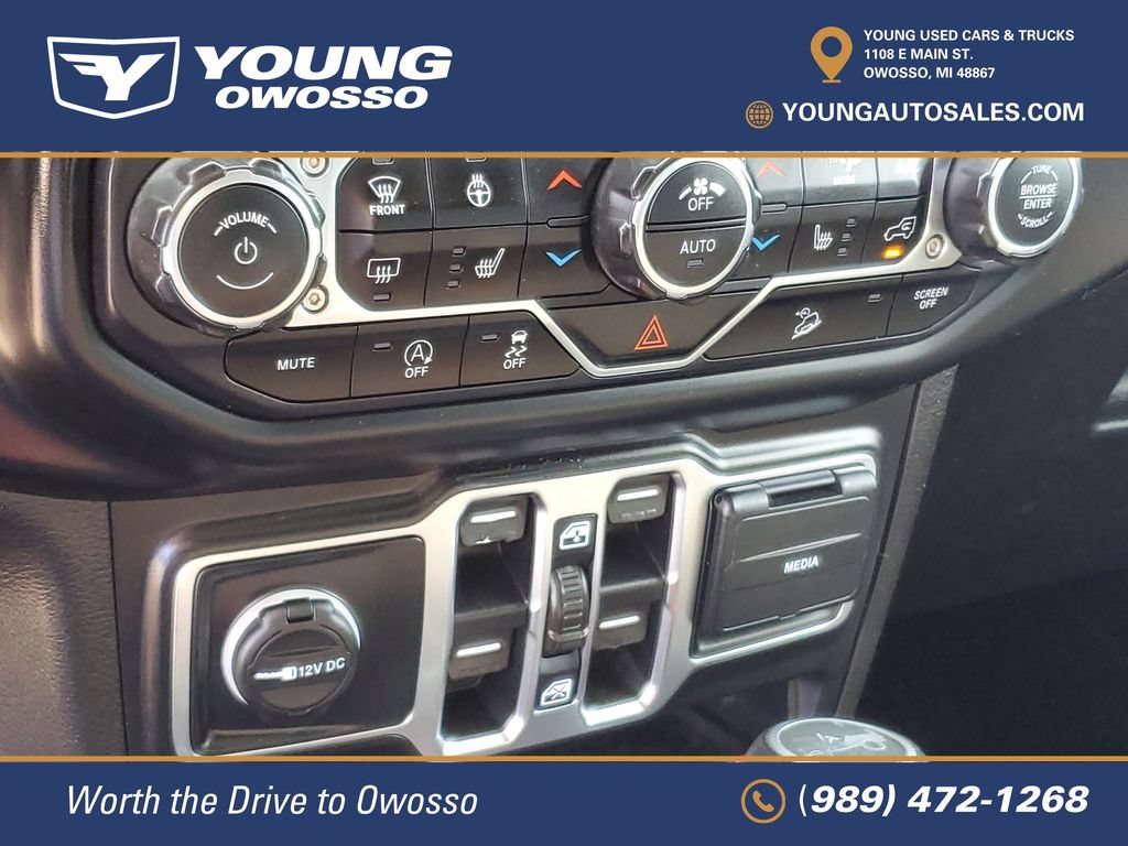 Used 2019 Jeep Wrangler Unlimited Sport AWD/4WD image 18