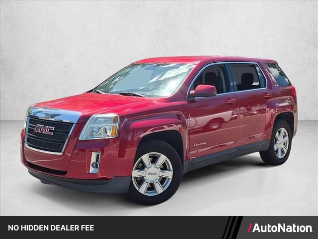 Used 2013 GMC Terrain SLE FWD image 1