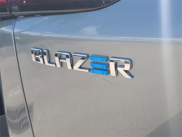 New 2025 Chevrolet Blazer EV LT image 10