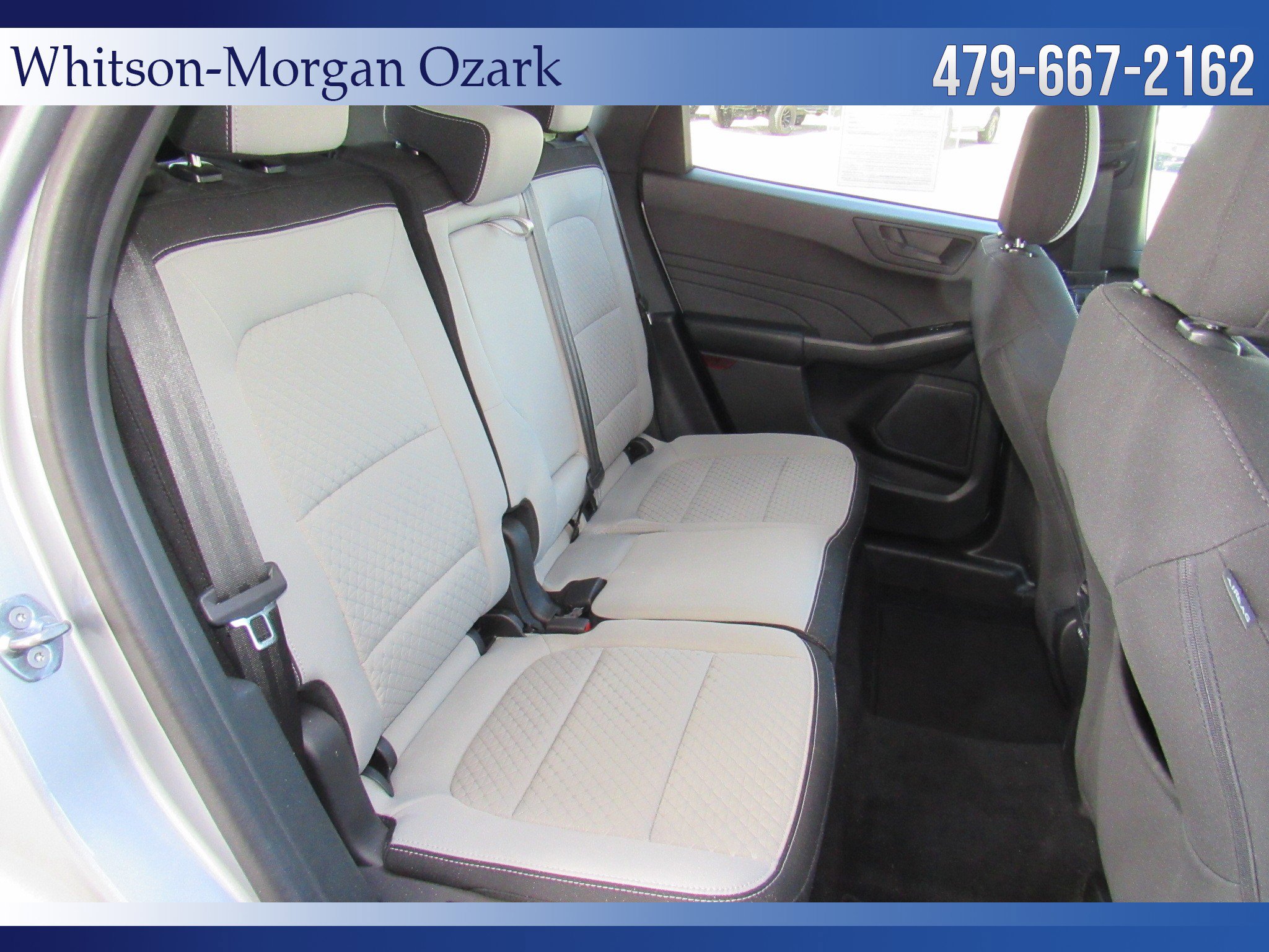 Used 2024 Ford Escape Active w/ Cold Weather Package FWD image 36