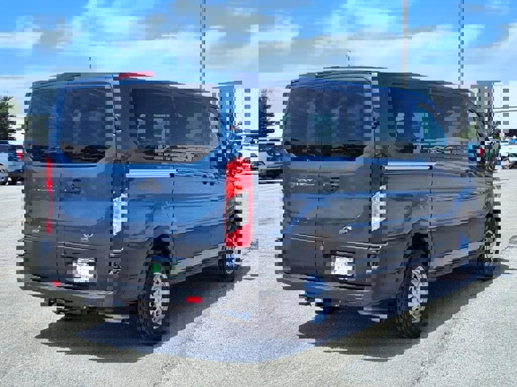 New 2025 Ford Transit 150 Low Roof AWD image 4