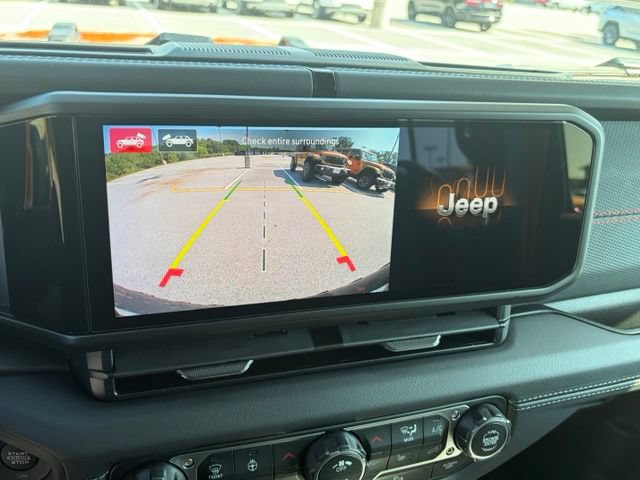 New 2026 Jeep Wrangler Unlimited Rubicon w/ Safety Group AWD/4WD image 22