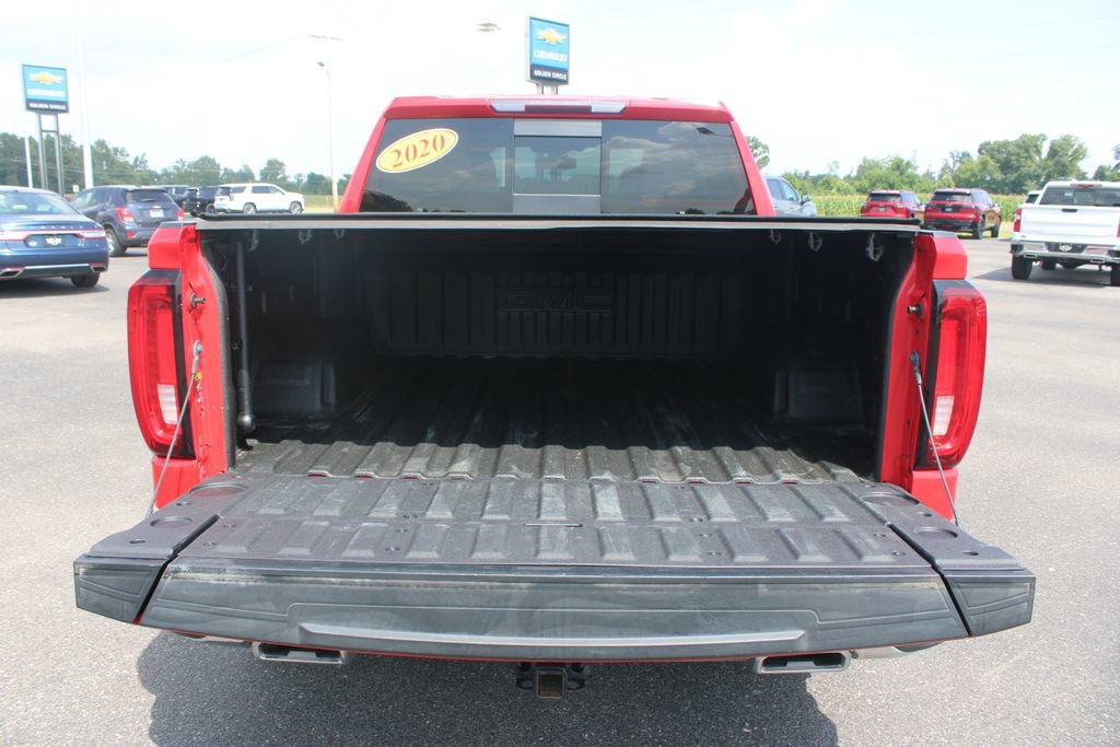 Used 2020 GMC Sierra 1500 SLT w/ SLT Premium Plus Package AWD/4WD image 18