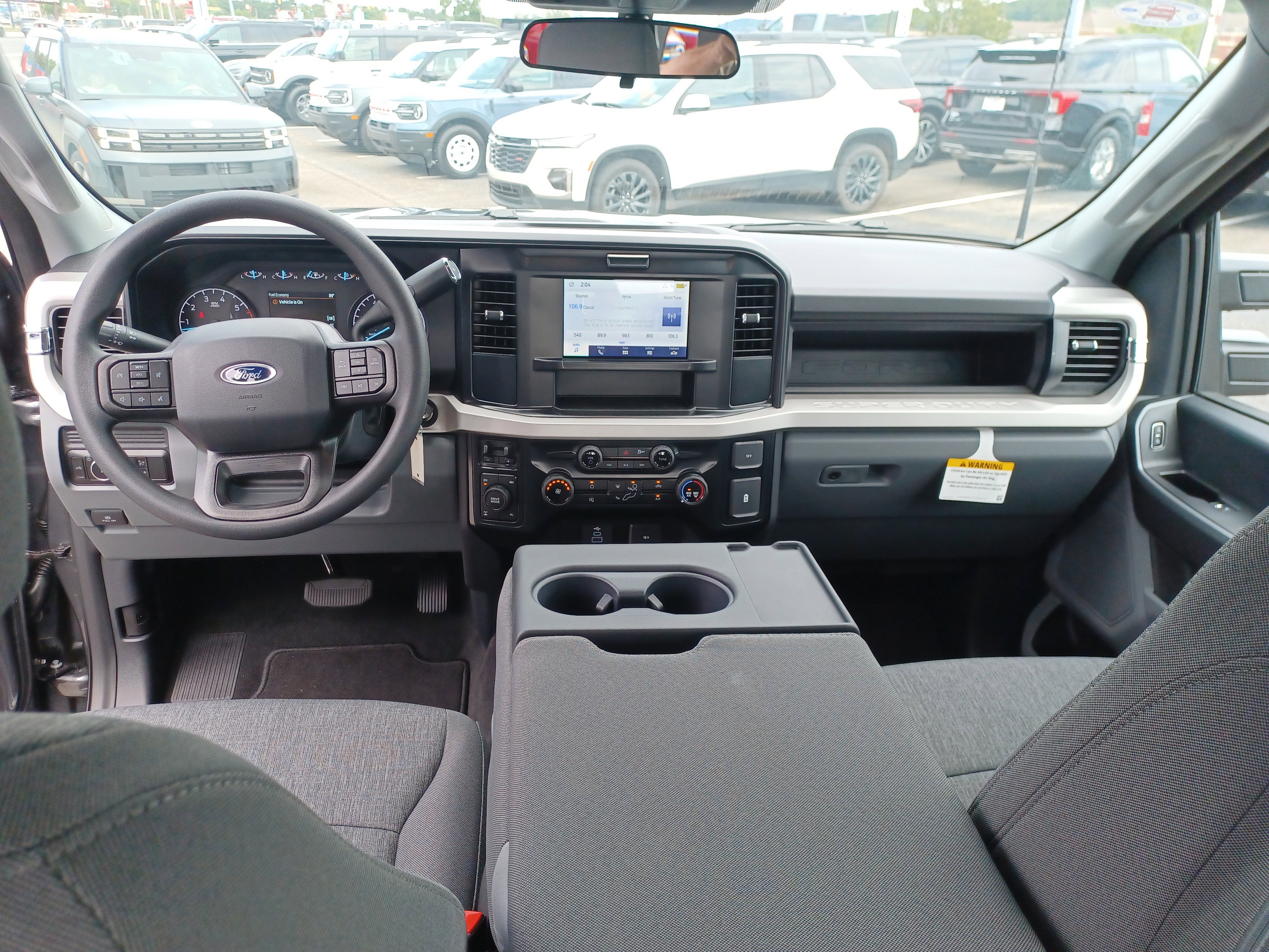 New 2026 Ford F250 XL w/ STX Appearance Package image 19