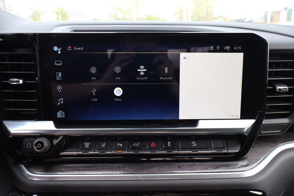 New 2026 Chevrolet Silverado 2500 LTZ w/ LTZ Convenience Package AWD/4WD image 26