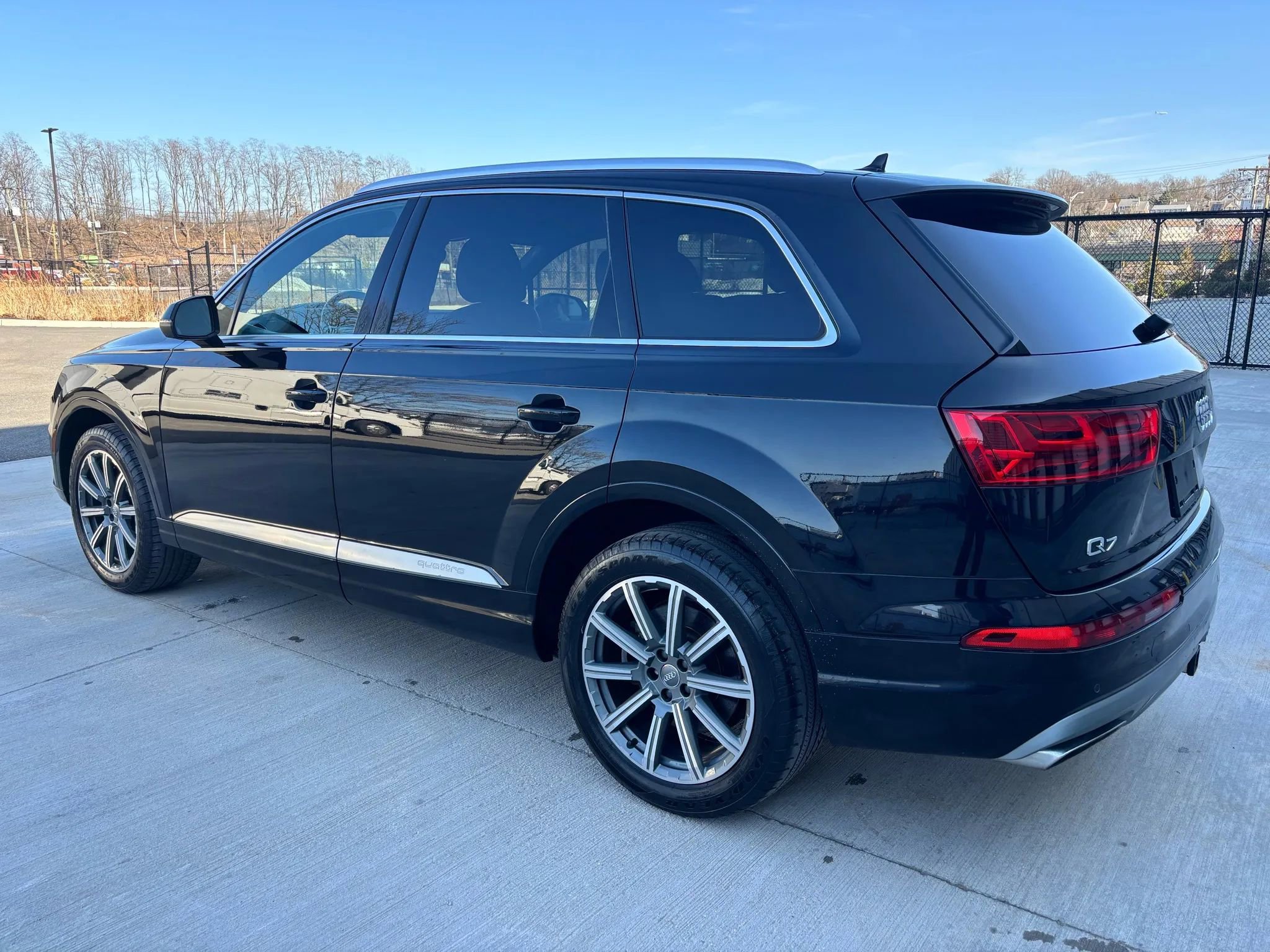 Used 2017 Audi Q7 2.0T Premium Plus AWD/4WD image 6