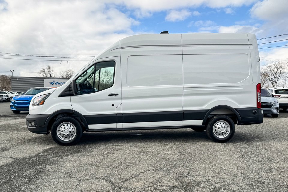New 2026 Ford Transit 350 148 High Roof AWD w/ Exterior Upgrade Package image 6