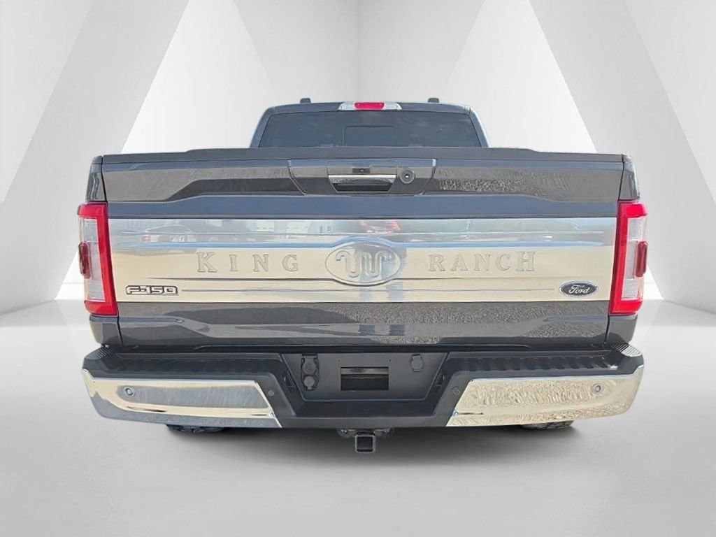 Used 2022 Ford F150 King Ranch w/ Equipment Group 601A High AWD/4WD image 5