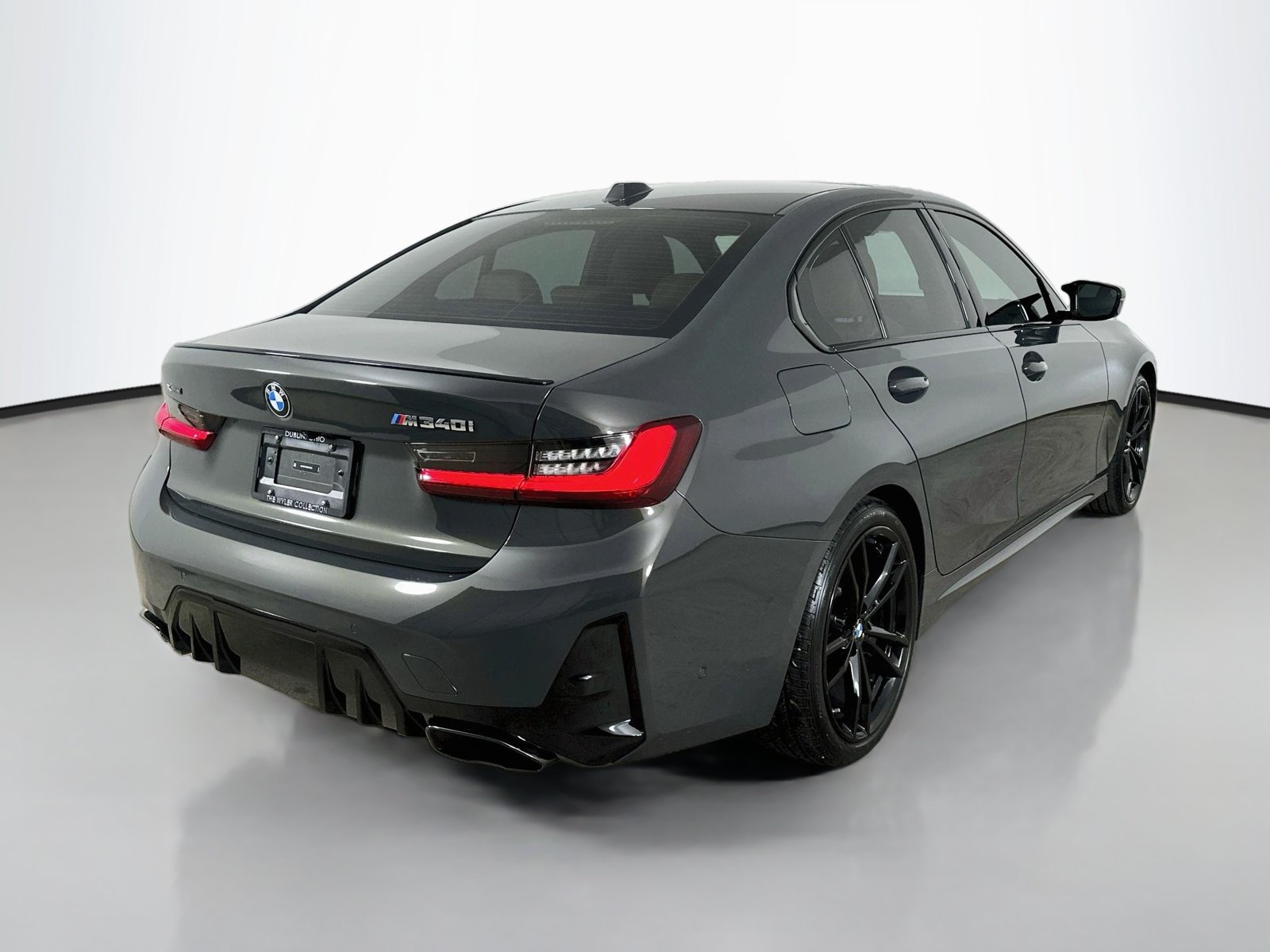 Used 2023 BMW M340i xDrive AWD/4WD image 5