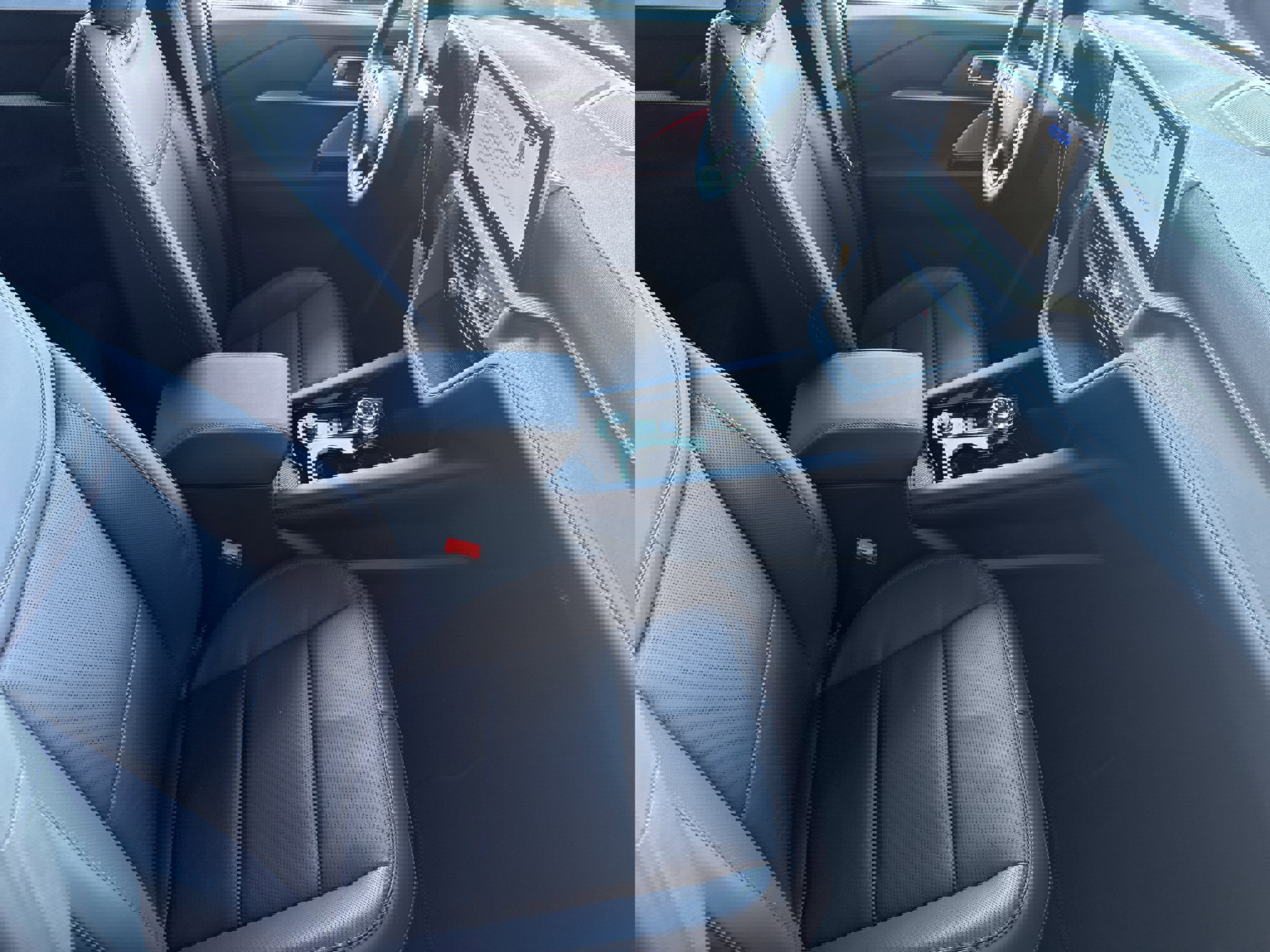 New 2026 Ford Explorer Platinum RWD image 17