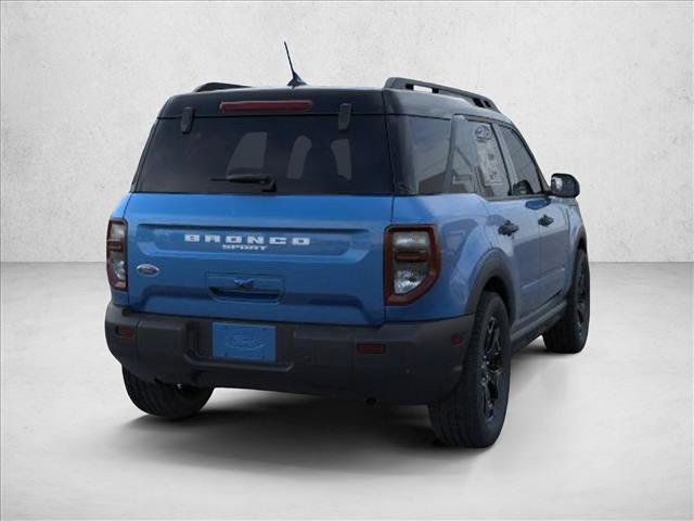 New 2026 Ford Bronco Sport Outer Banks image 8