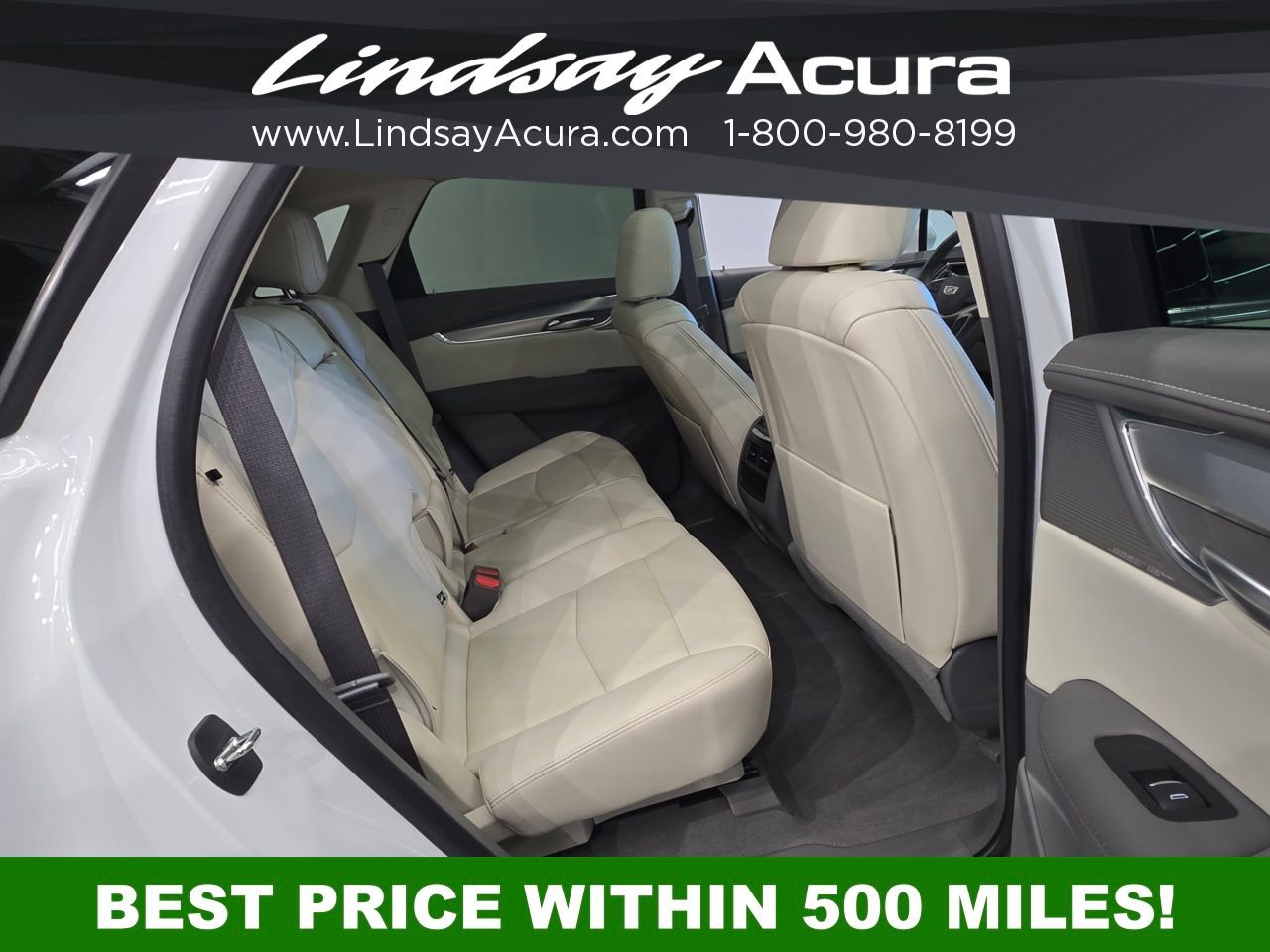 Used 2022 Cadillac XT5 Premium Luxury image 8