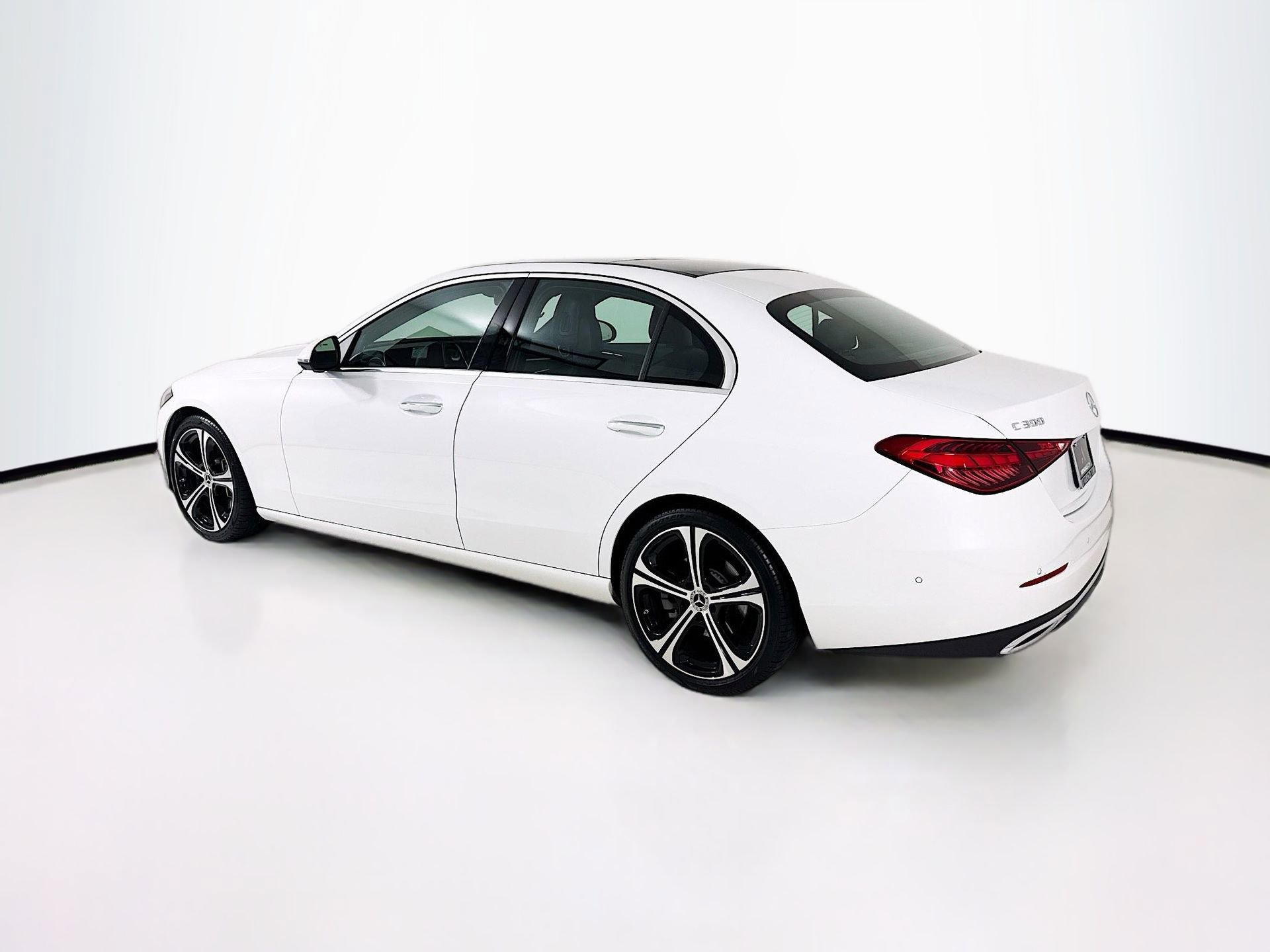 Certified 2025 Mercedes-Benz C 300 Sedan image 6