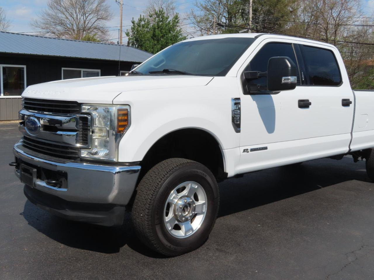 Used 2018 Ford F250 XLT image 10