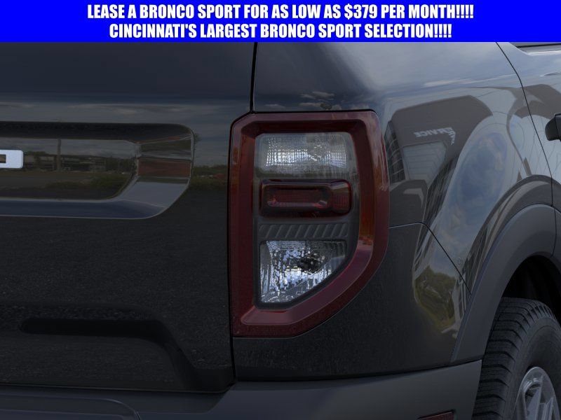 New 2026 Ford Bronco Sport Big Bend w/ Convenience Package AWD/4WD image 21