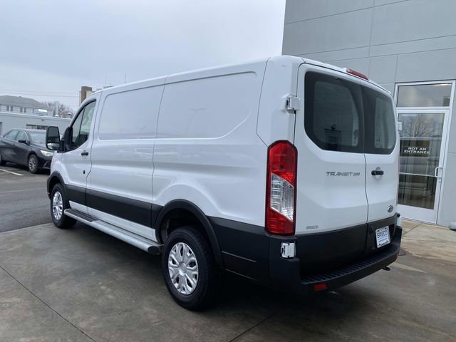 Used 2024 Ford Transit 250 Low Roof w/ Exterior Upgrade Package image 8
