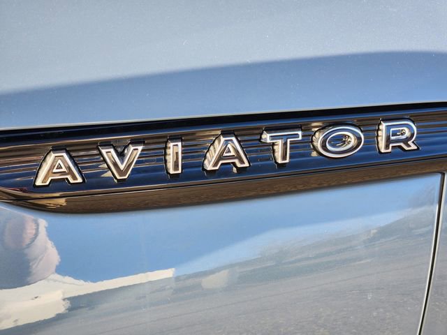 New 2026 Lincoln Aviator Black Label w/ Jet Appearance Package image 16