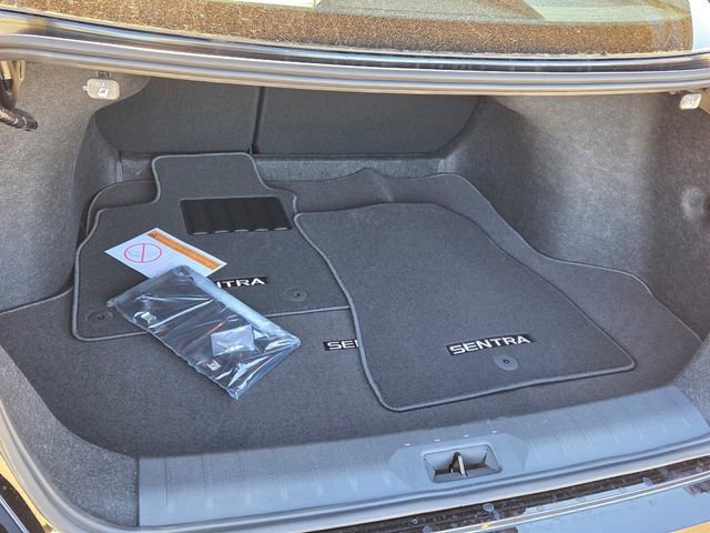 New 2026 Nissan Sentra SV w/ Floor Mat Package image 12