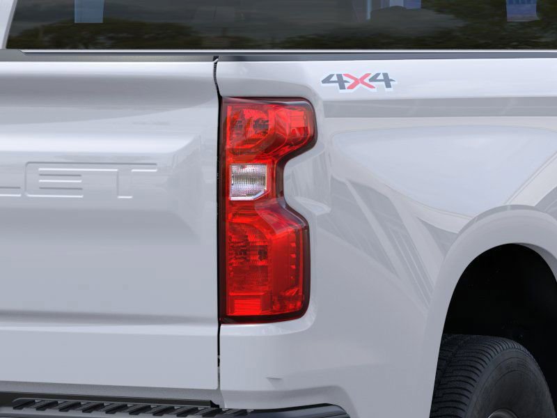New 2026 Chevrolet Silverado 1500 W/T image 11