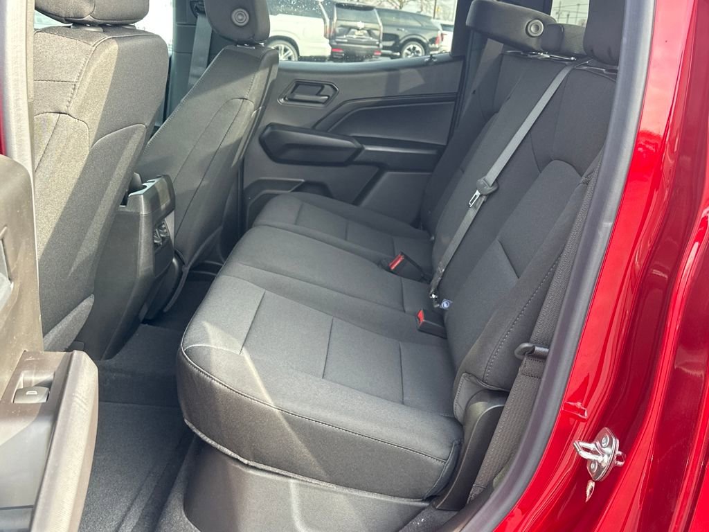 New 2026 Chevrolet Colorado Trail Boss image 15