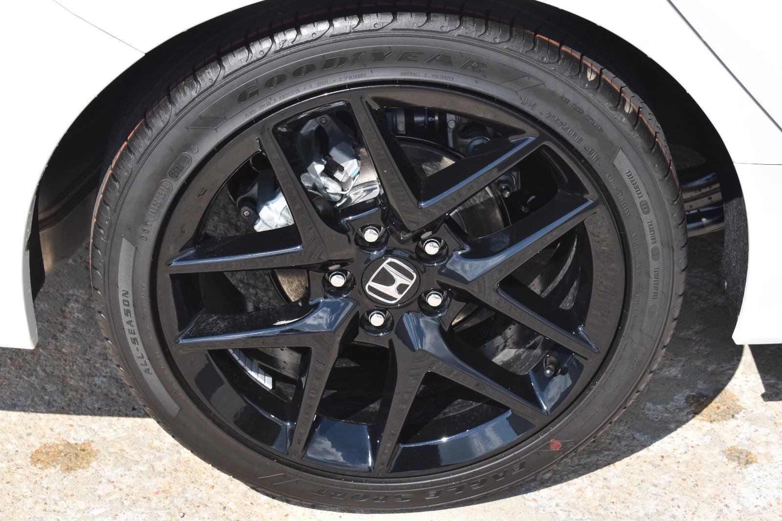 New 2026 Honda Civic Sport image 10