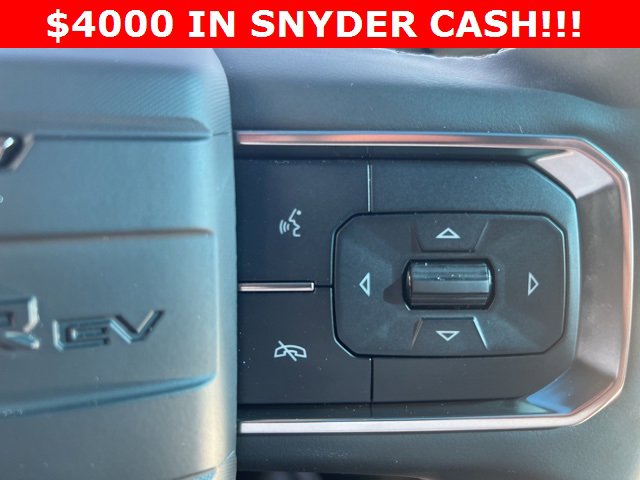 New 2025 GMC Hummer EV 3X w/ LPO, Sport Package image 33