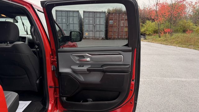 Used 2021 RAM 1500 Big Horn image 48