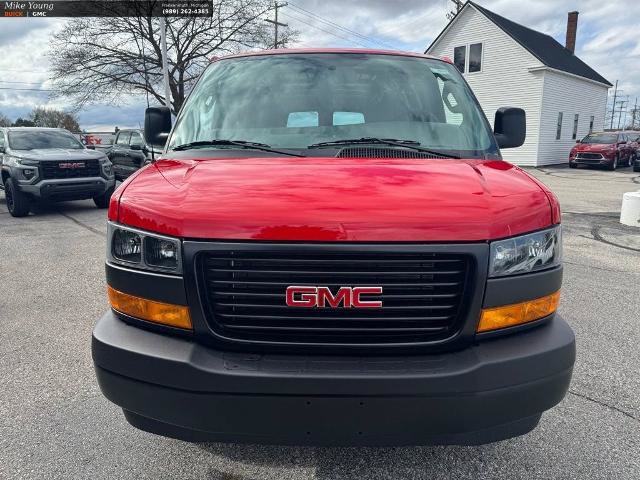 New 2026 GMC Savana 3500 Extended w/ Driver Convenience Package RWD image 11