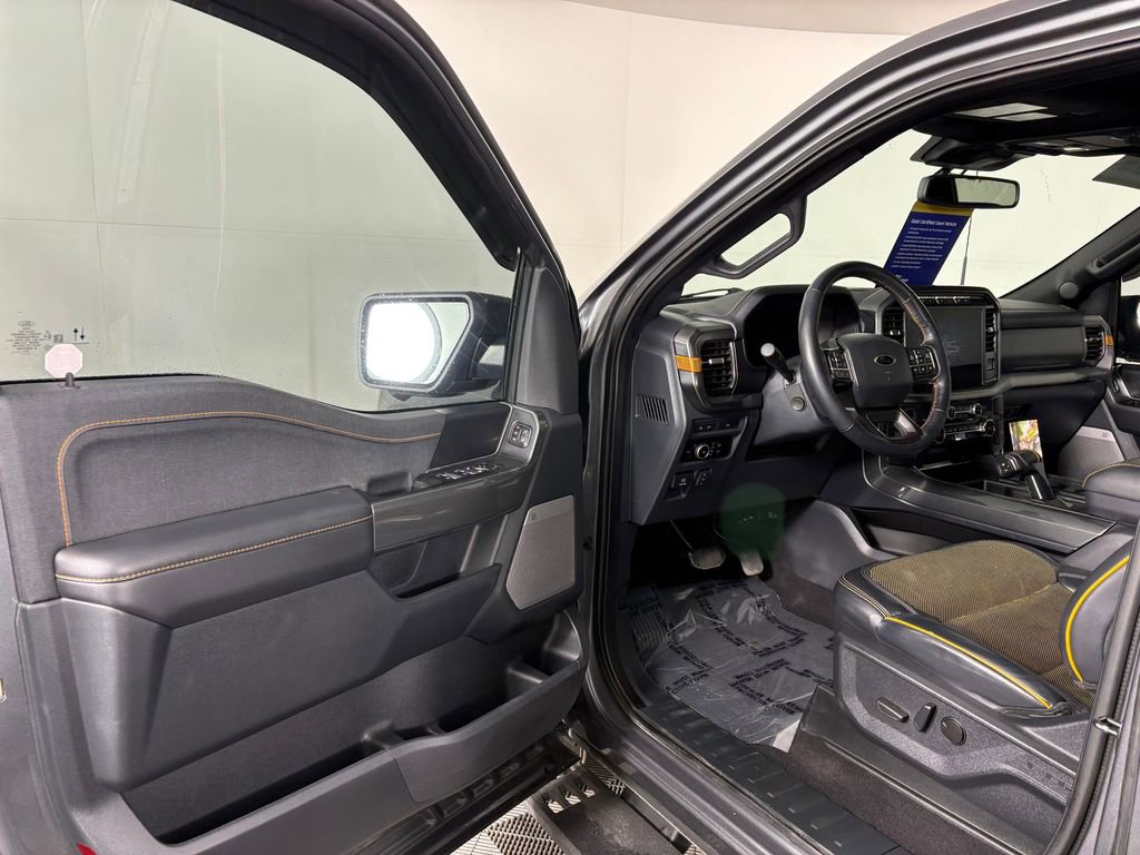 Certified 2023 Ford F150 Tremor w/ Equipment Group 402A High AWD/4WD image 12