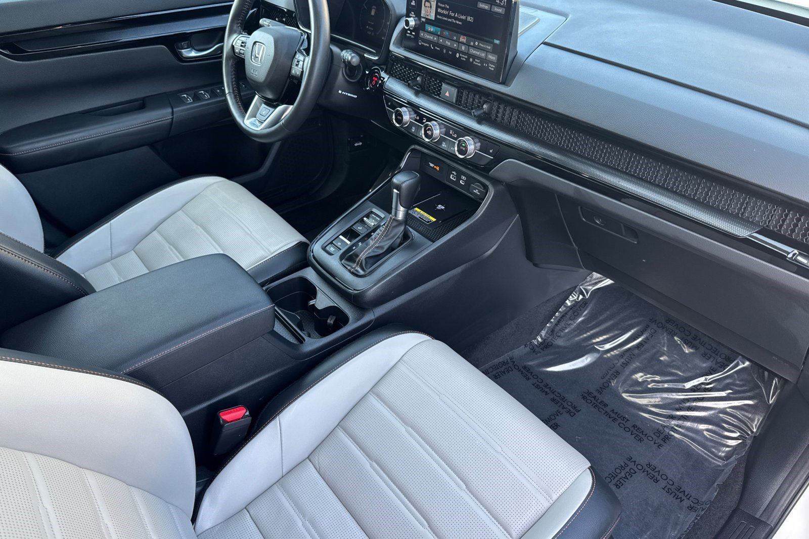 Certified 2025 Honda CR-V Sport Touring image 35