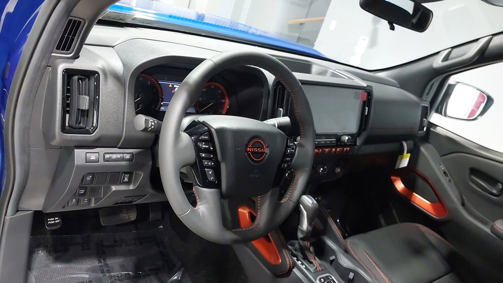New 2026 Nissan Frontier PRO-4X AWD/4WD image 18