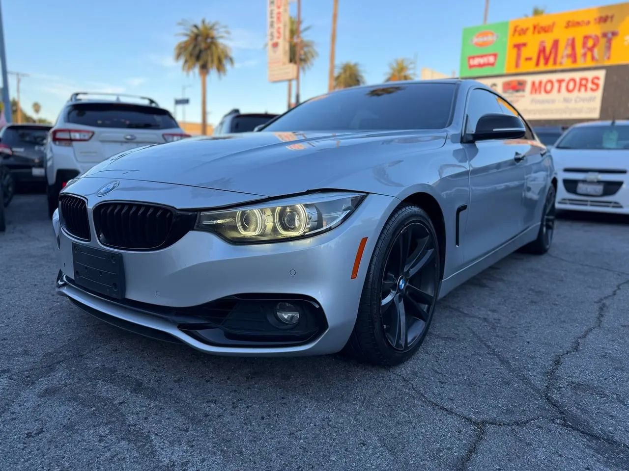 Used 2018 BMW 430i Gran Coupe image 11