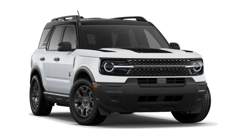 New 2026 Ford Bronco Sport Big Bend w/ Convenience Package AWD/4WD image 42