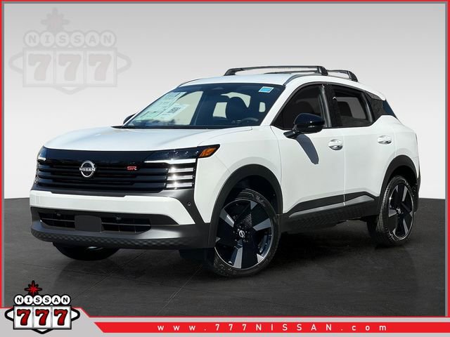 New 2026 Nissan Kicks SR