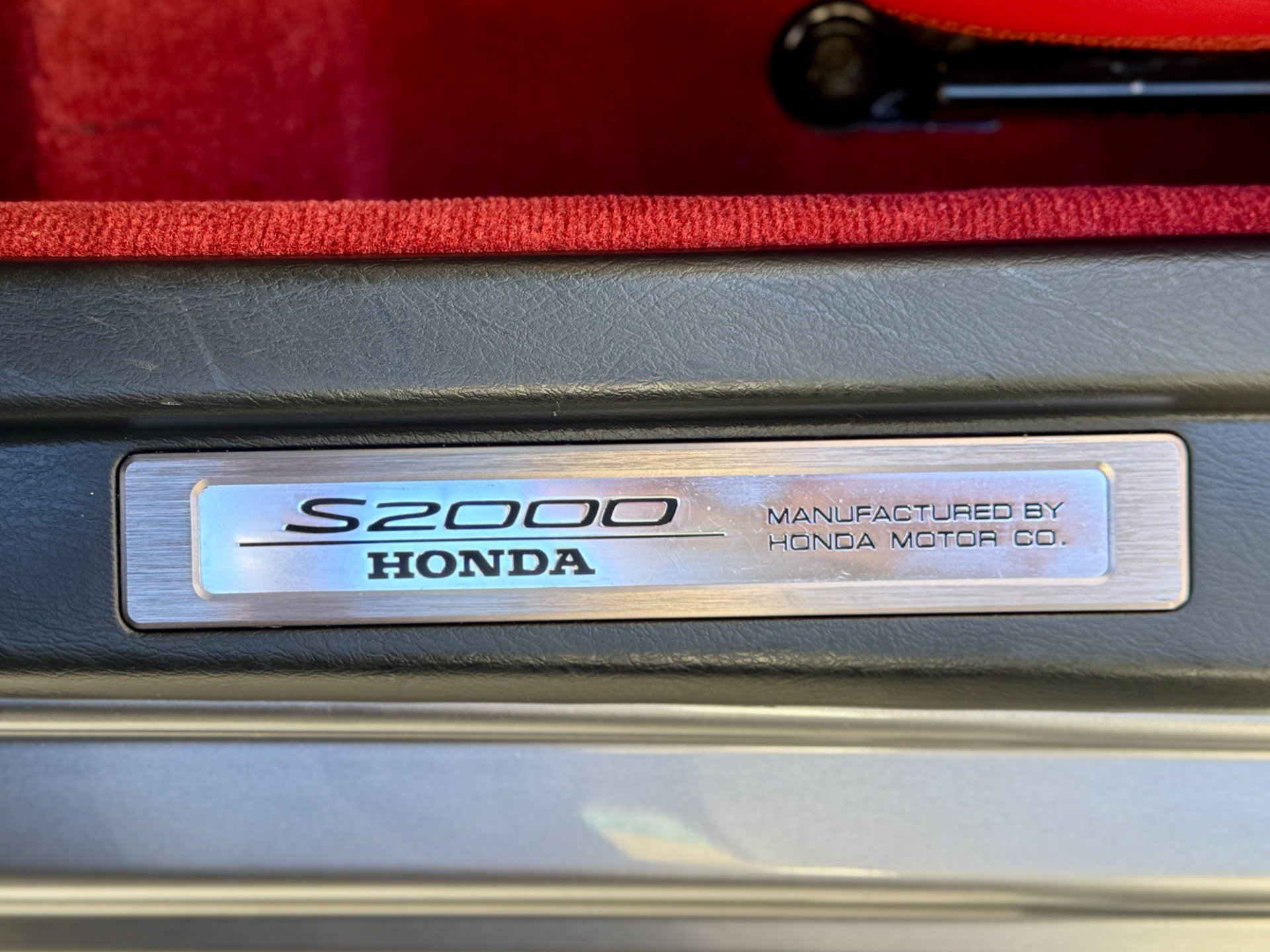 Used 2000 Honda S2000 image 59
