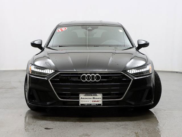 Used 2019 Audi A7 3.0T Premium Plus w/ Premium Plus Package image 5
