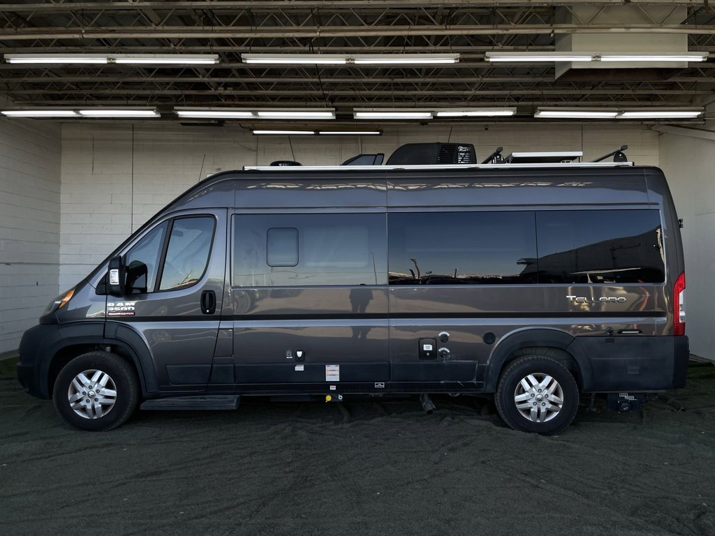 Used 2021 RAM ProMaster 3500 w/ Convenience Group image 8