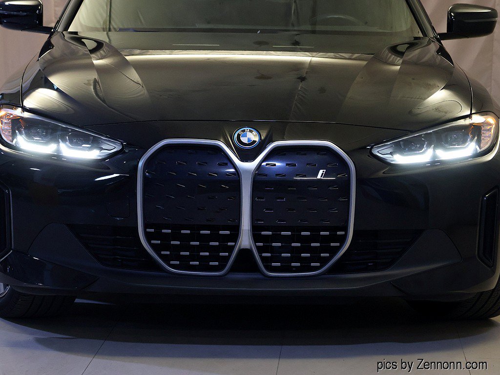 Certified 2024 BMW i4 eDrive35 w/ Premium Package RWD image 6