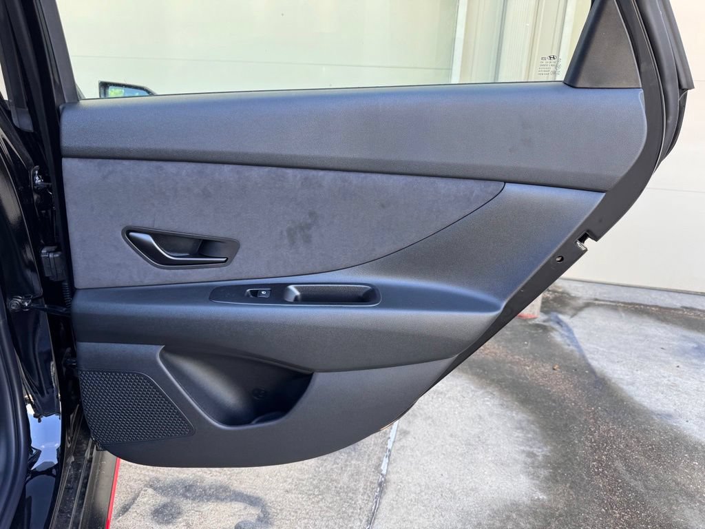 New 2026 Hyundai Elantra N FWD image 20
