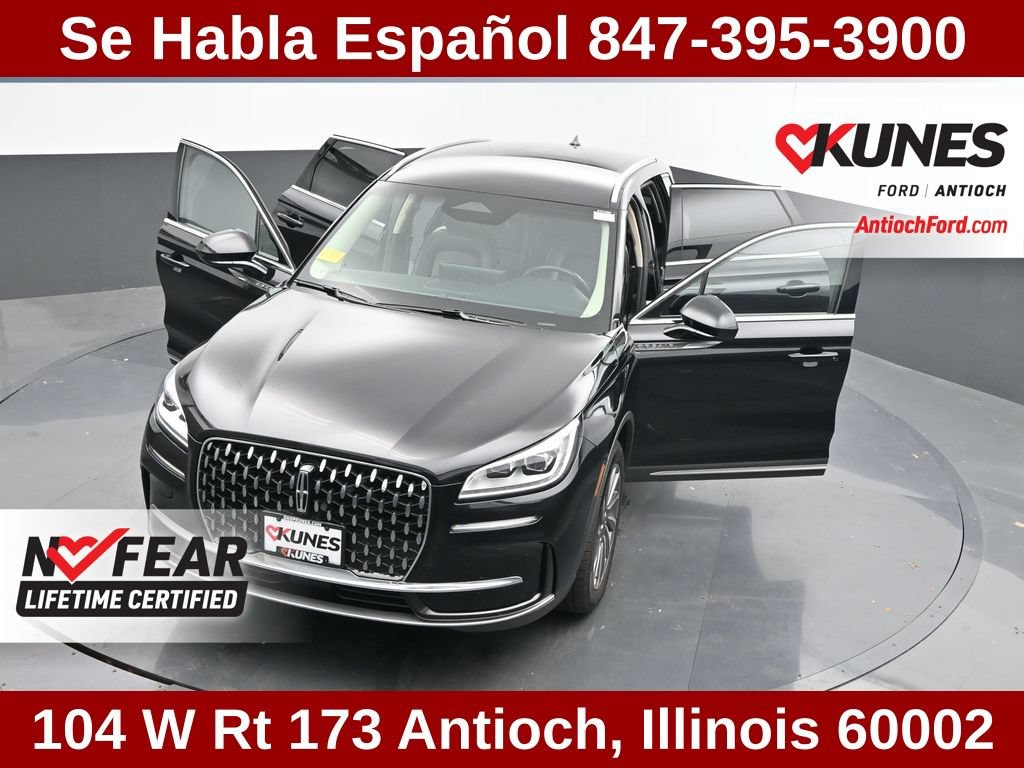 Used 2024 Lincoln Corsair Reserve AWD/4WD image 73