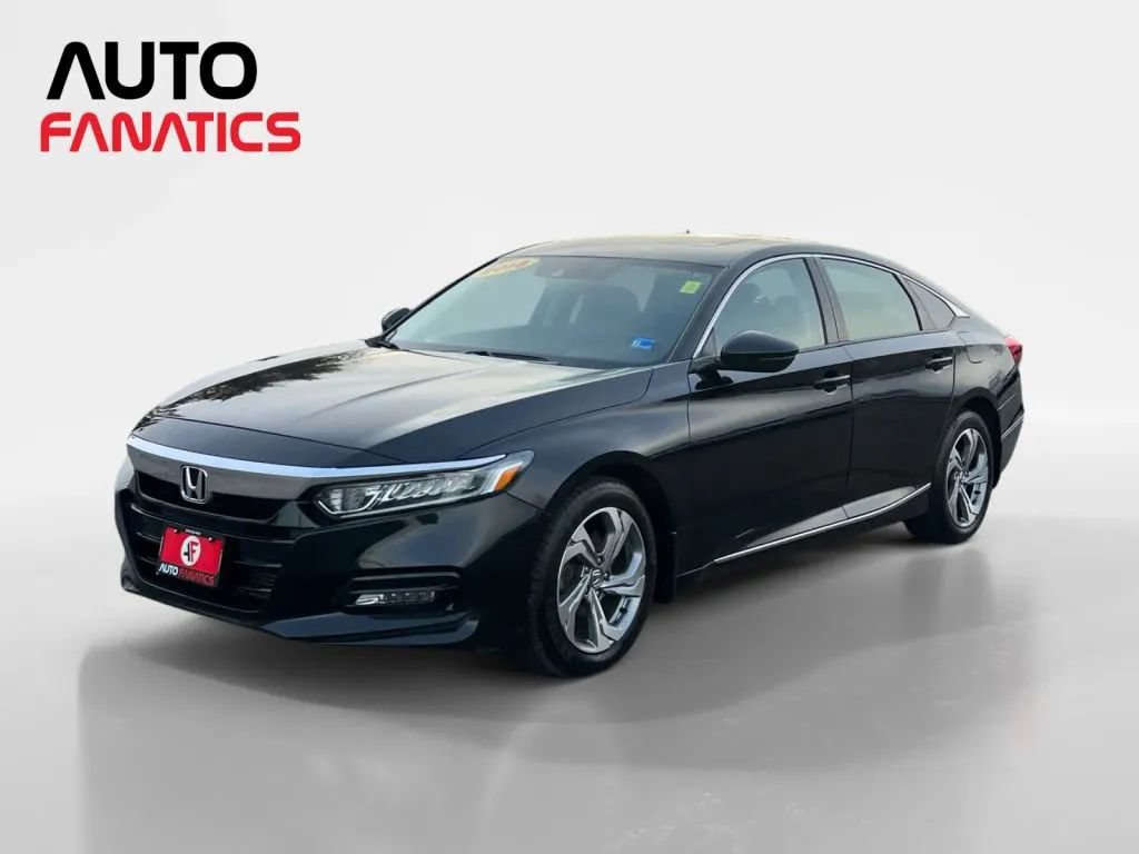 Used 2018 Honda Accord EX-L image 1