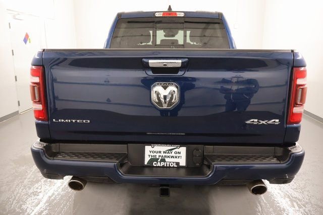Used 2019 RAM 1500 Limited w/ Advanced Safety Group image 3